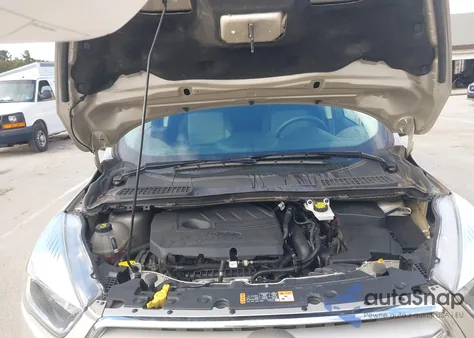 2017 Ford Escape Se z USA, uszkodzony, nr VIN 1FMCU9GD9HUE50731